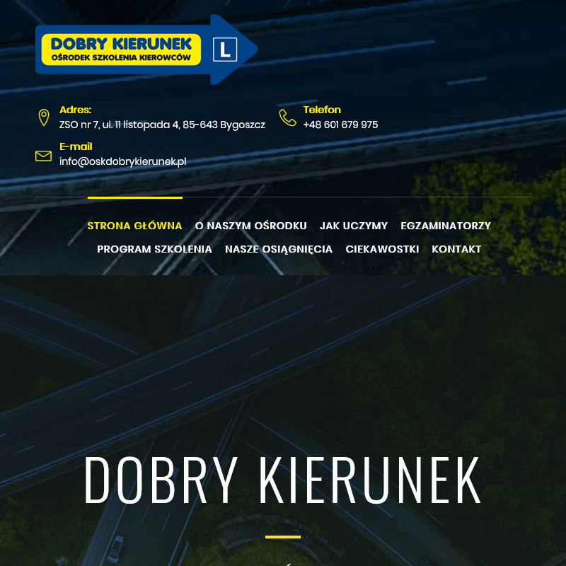 Dodatkowe godziny jazdy samochodem