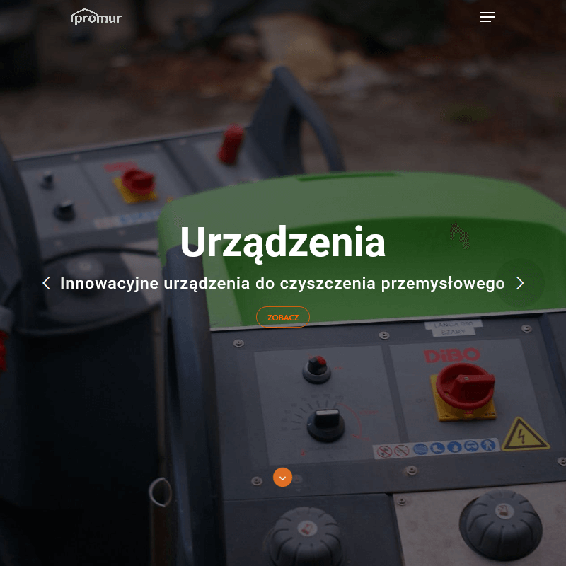 Piaskarki mobilne oraz hydromonitory