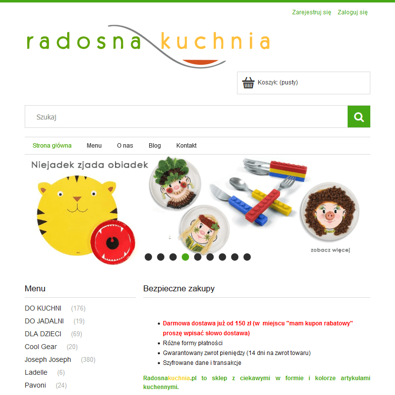 Nietypowe akcesoria kuchenne