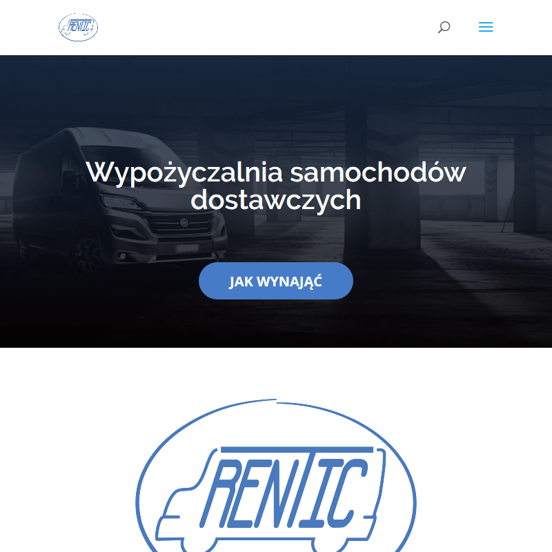 Wypożyczalnia samochodów - Kraków