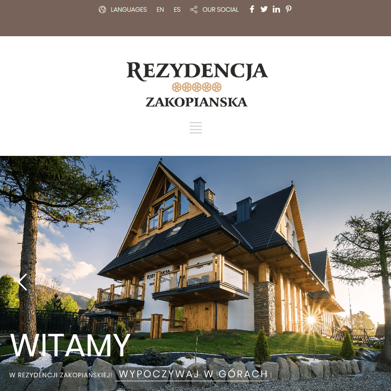 Apartament na sylwestera - Zakopane