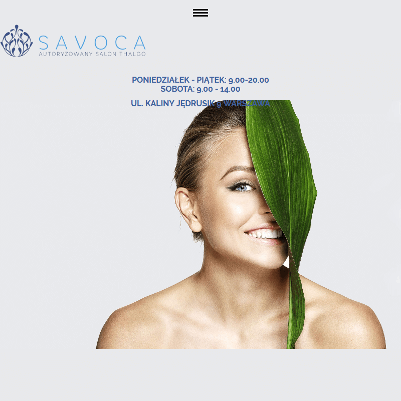 Zabiegi pielęgnacyjne - Warszawa