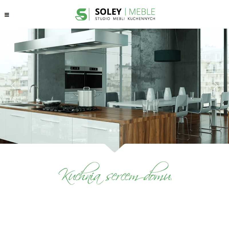 Szafki kuchenne na zamówienie - Katowice