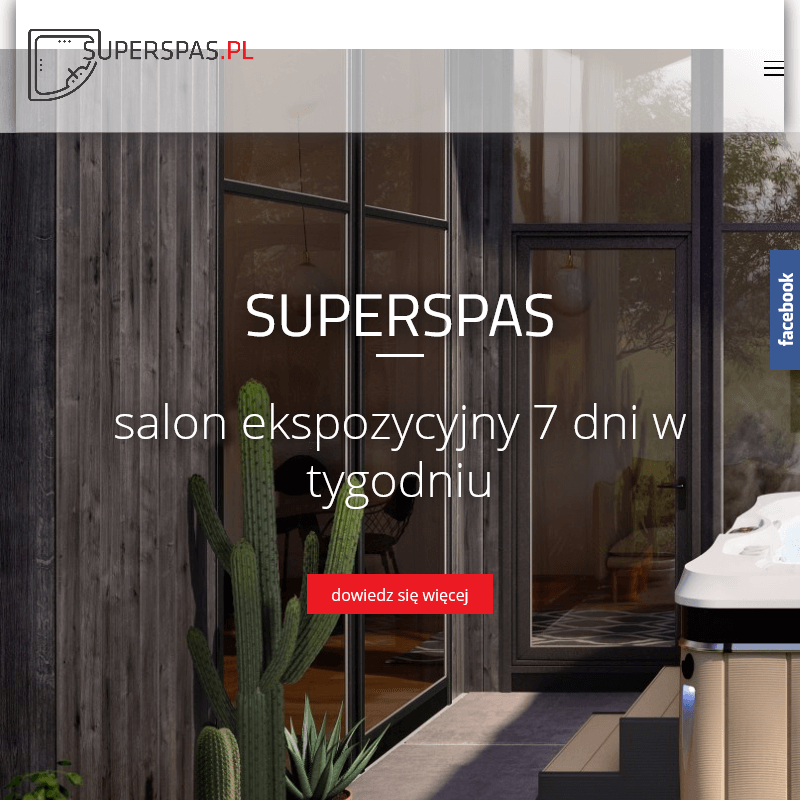 Drewniany basen ogrodowy - Poznań