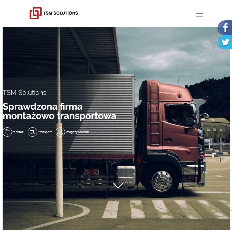 Transport wysp handlowych