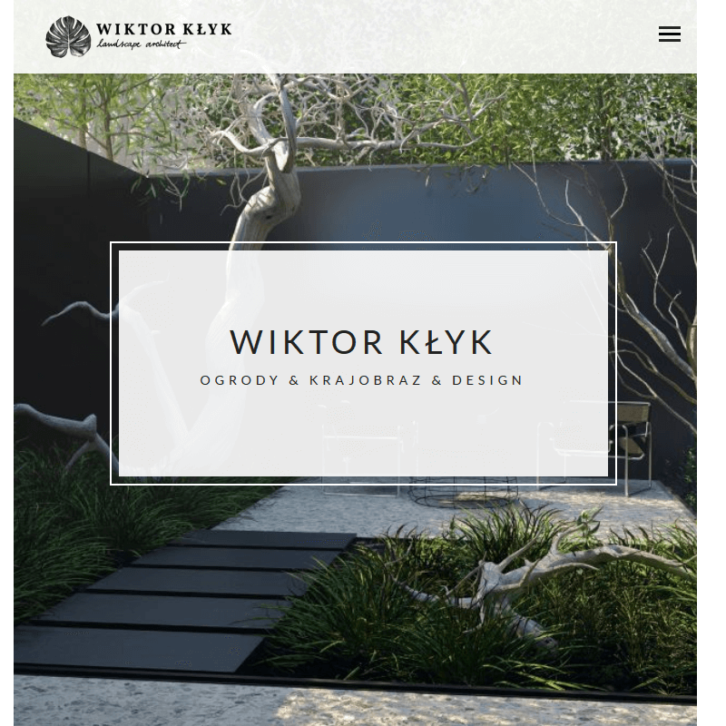 Planowanie ogrodu - Szczecin