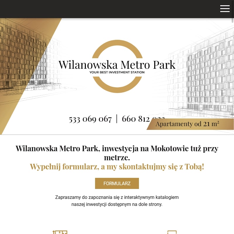 Inwestycje mieszkaniowe na Mokotowie