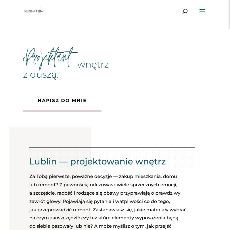 Projekty aranżacji kuchni