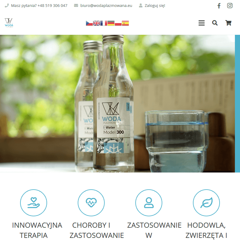 Woda alkaliczna Kończanka