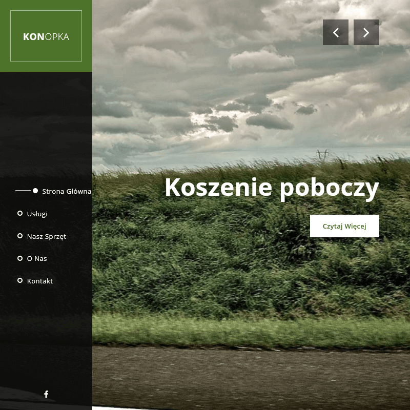 Wypożyczalnia sprzętu ogrodniczego